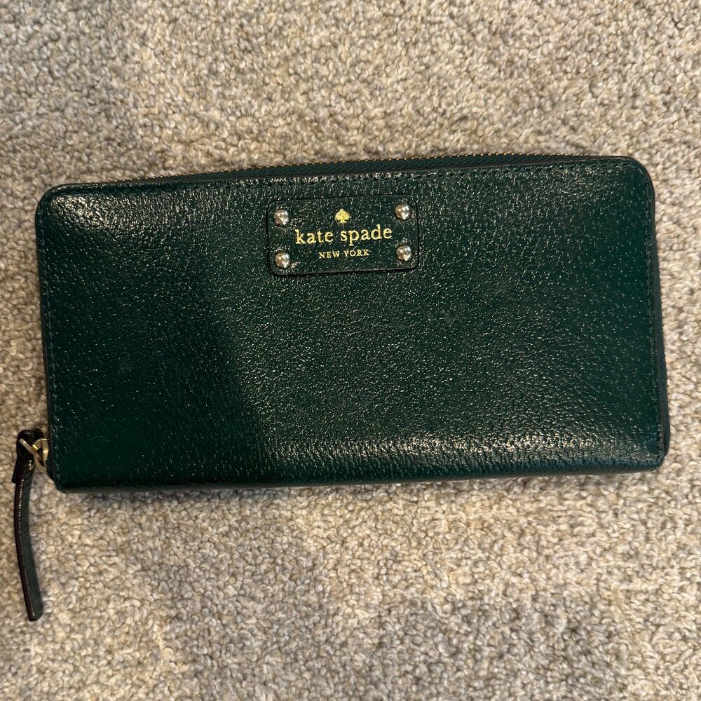 Kate Spade Large Cameron Wallet